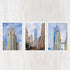 Chicago City Art Prints Collection